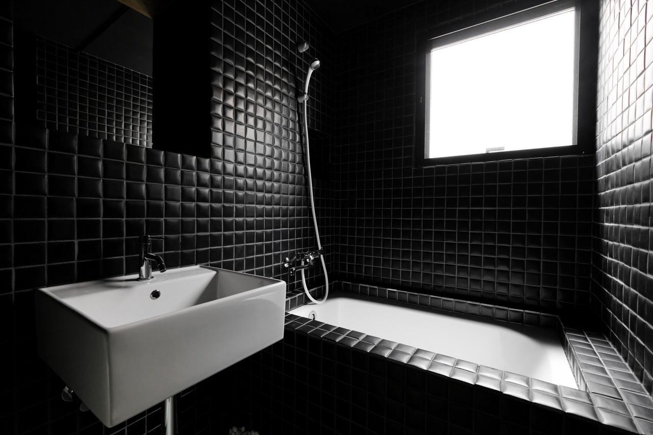 Luxury Designer Private Room Hotel Toka Central Kioto Exterior foto