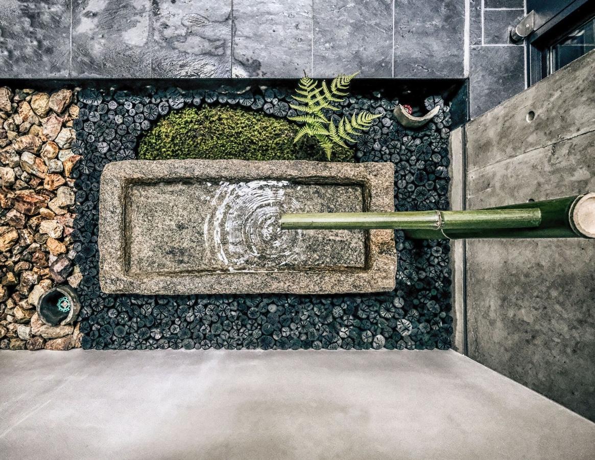 Luxury Designer Private Room Hotel Toka Central Kioto Exterior foto