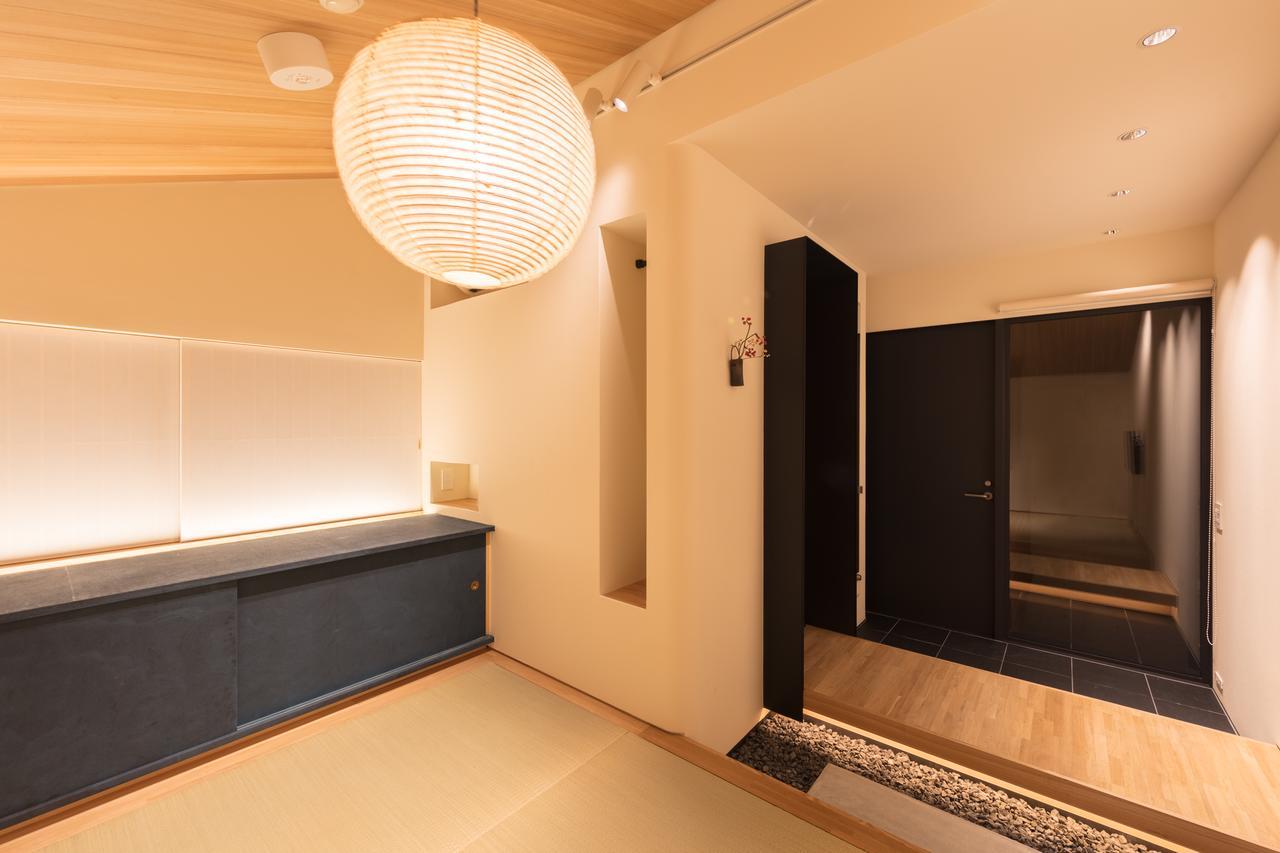 Luxury Designer Private Room Hotel Toka Central Kioto Exterior foto