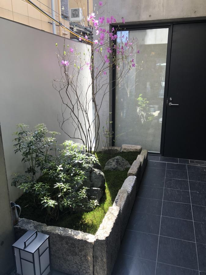 Luxury Designer Private Room Hotel Toka Central Kioto Exterior foto