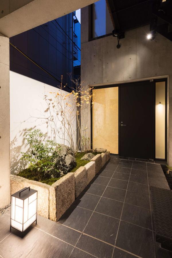 Luxury Designer Private Room Hotel Toka Central Kioto Exterior foto