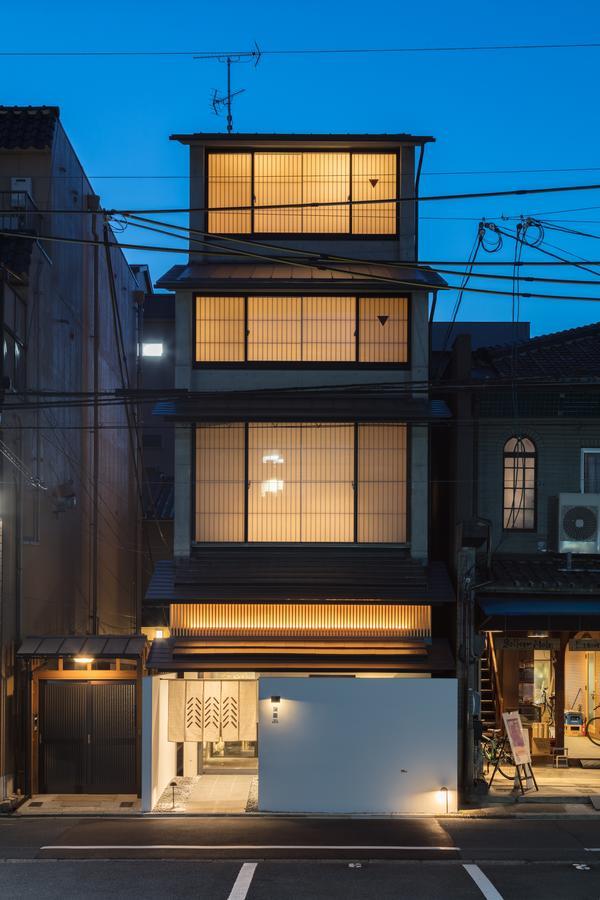 Luxury Designer Private Room Hotel Toka Central Kioto Exterior foto
