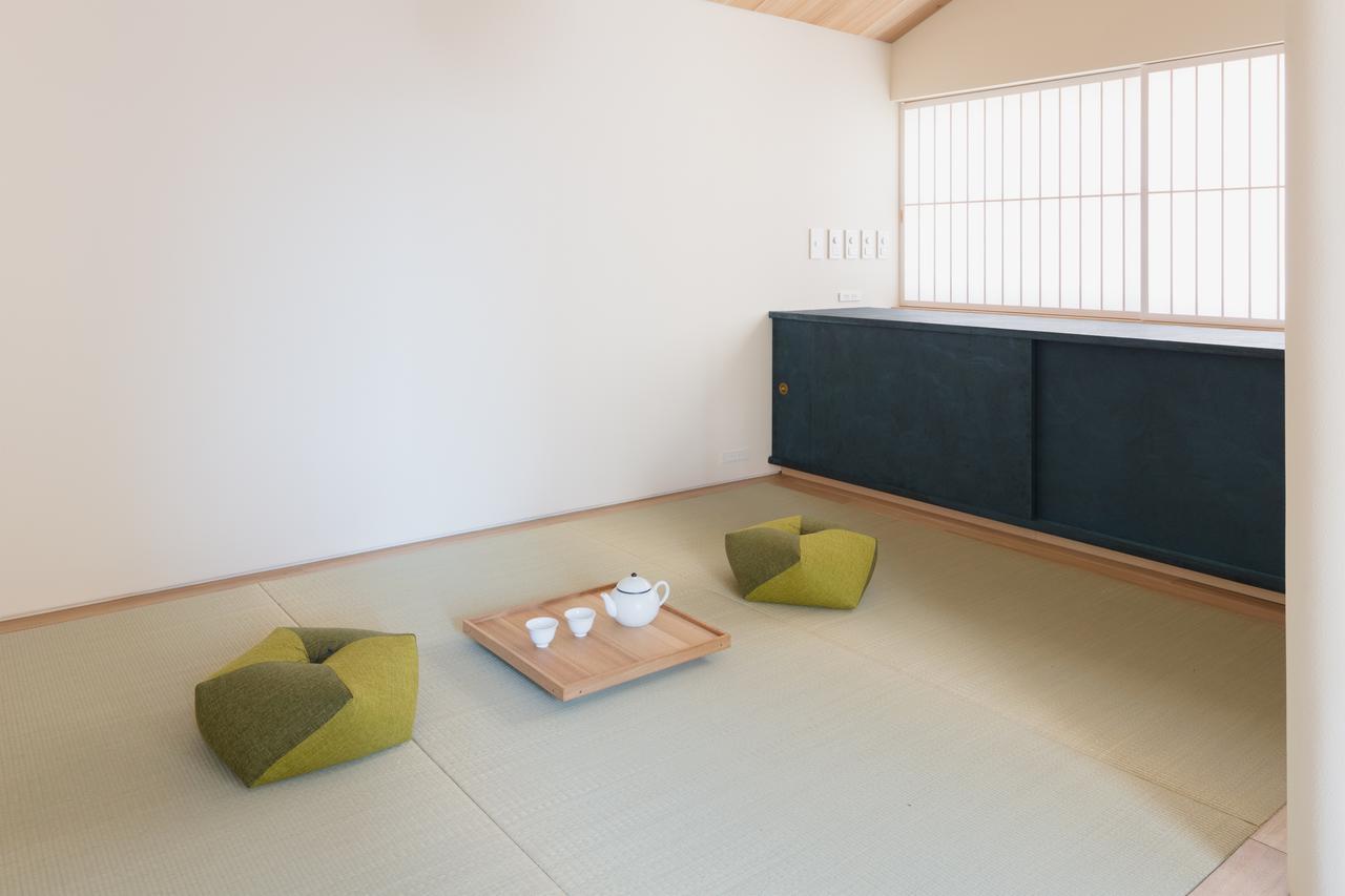 Luxury Designer Private Room Hotel Toka Central Kioto Exterior foto