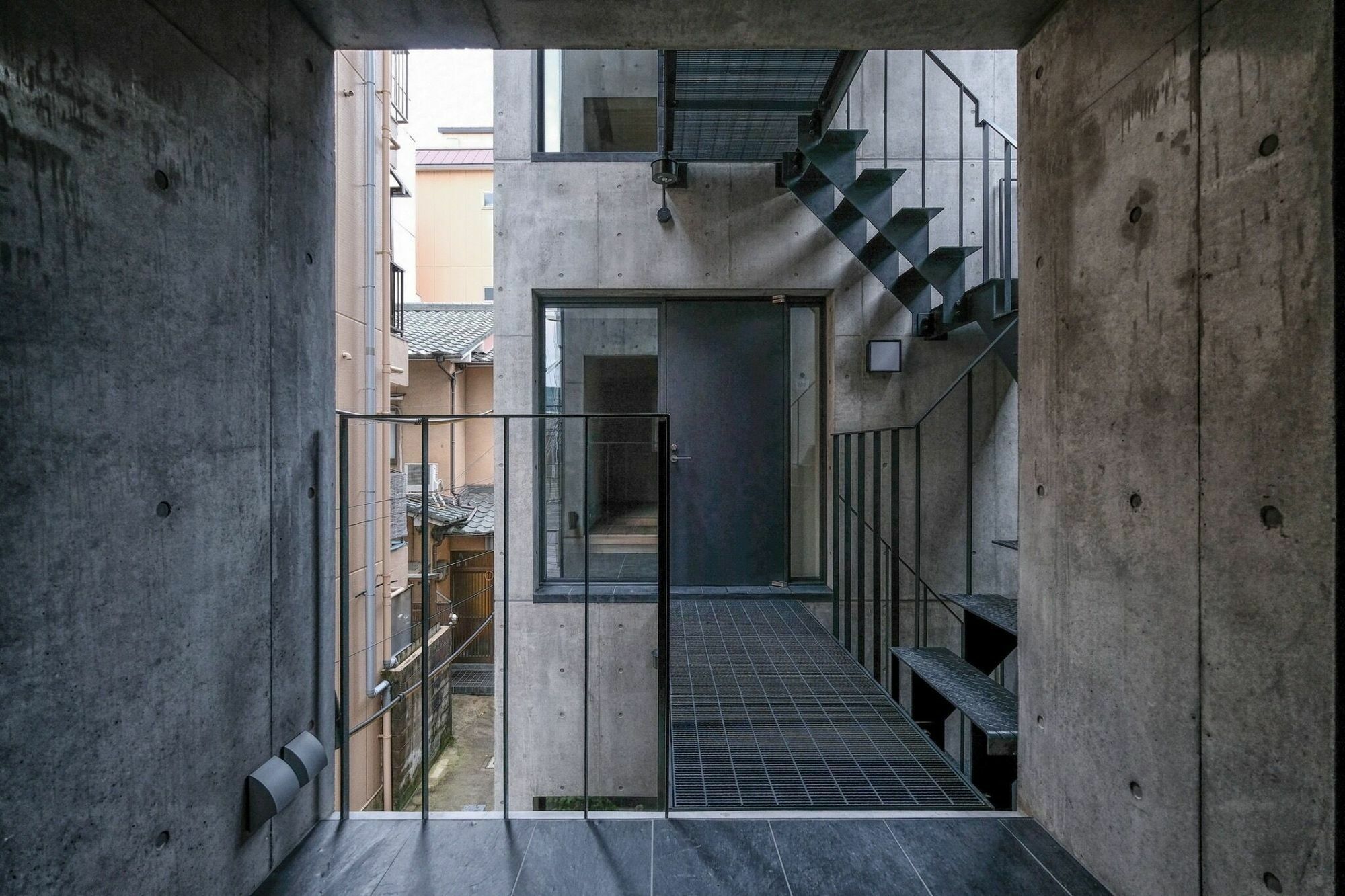 Luxury Designer Private Room Hotel Toka Central Kioto Exterior foto